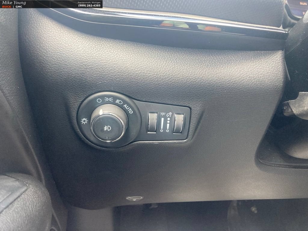 2025 Jeep Compass Trailhawk 4x4