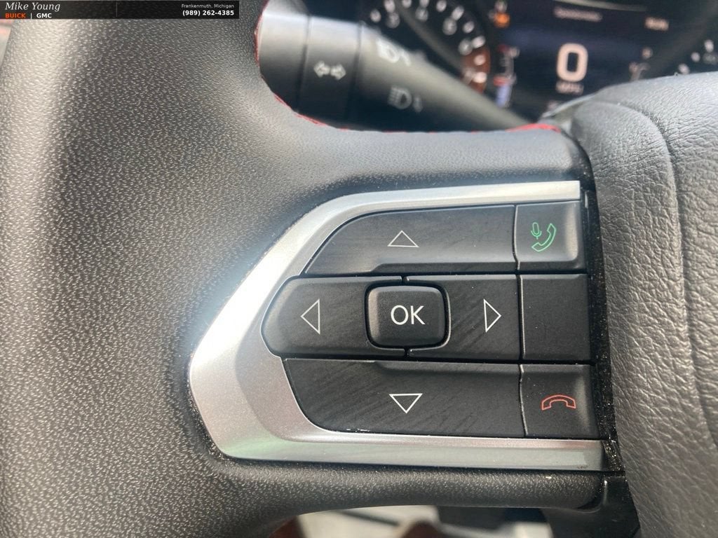 2025 Jeep Compass Trailhawk 4x4