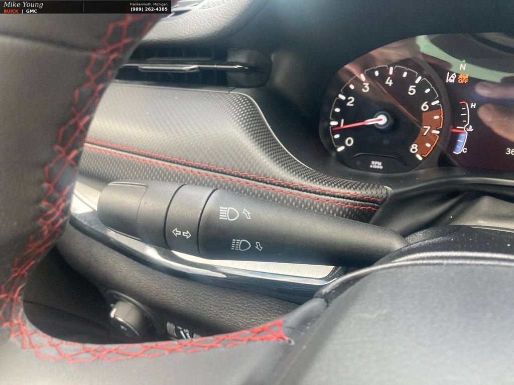2025 Jeep Compass Trailhawk 4x4