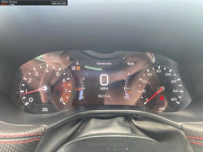2025 Jeep Compass Trailhawk 4x4