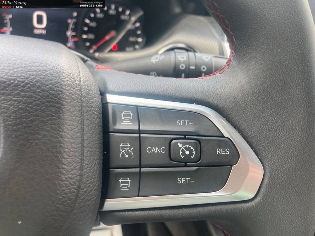 2025 Jeep Compass Trailhawk 4x4
