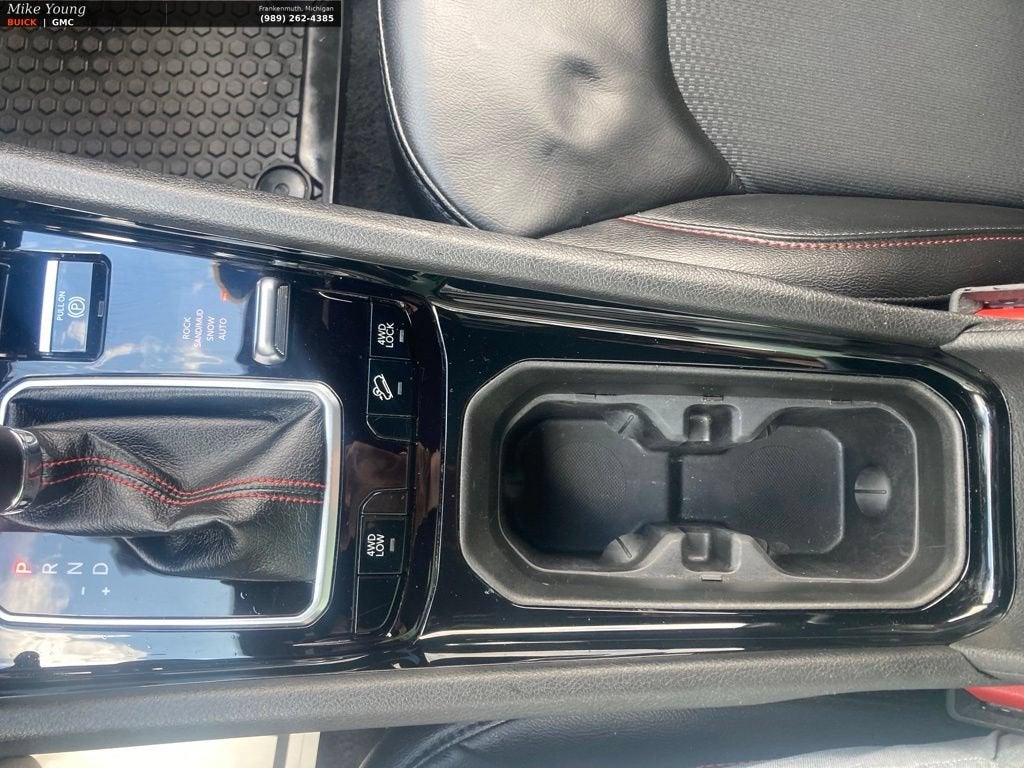 2025 Jeep Compass Trailhawk 4x4