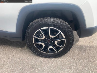 2025 Jeep Compass Trailhawk 4x4