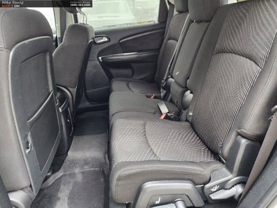 2014 Dodge Journey SXT