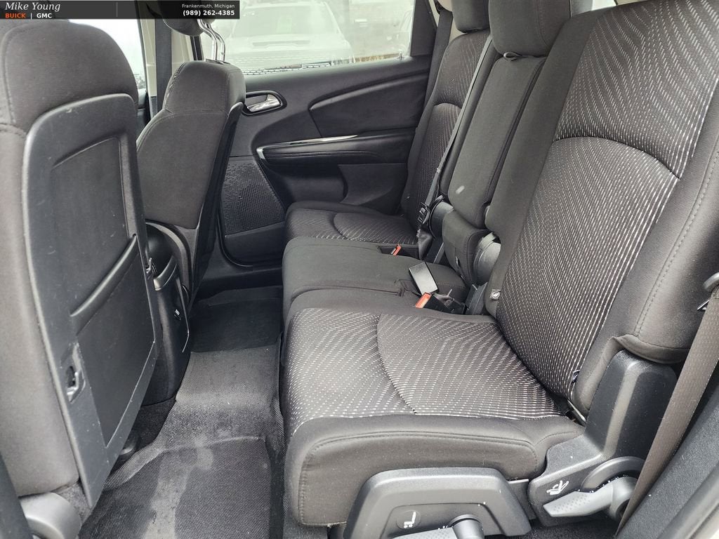 2014 Dodge Journey SXT