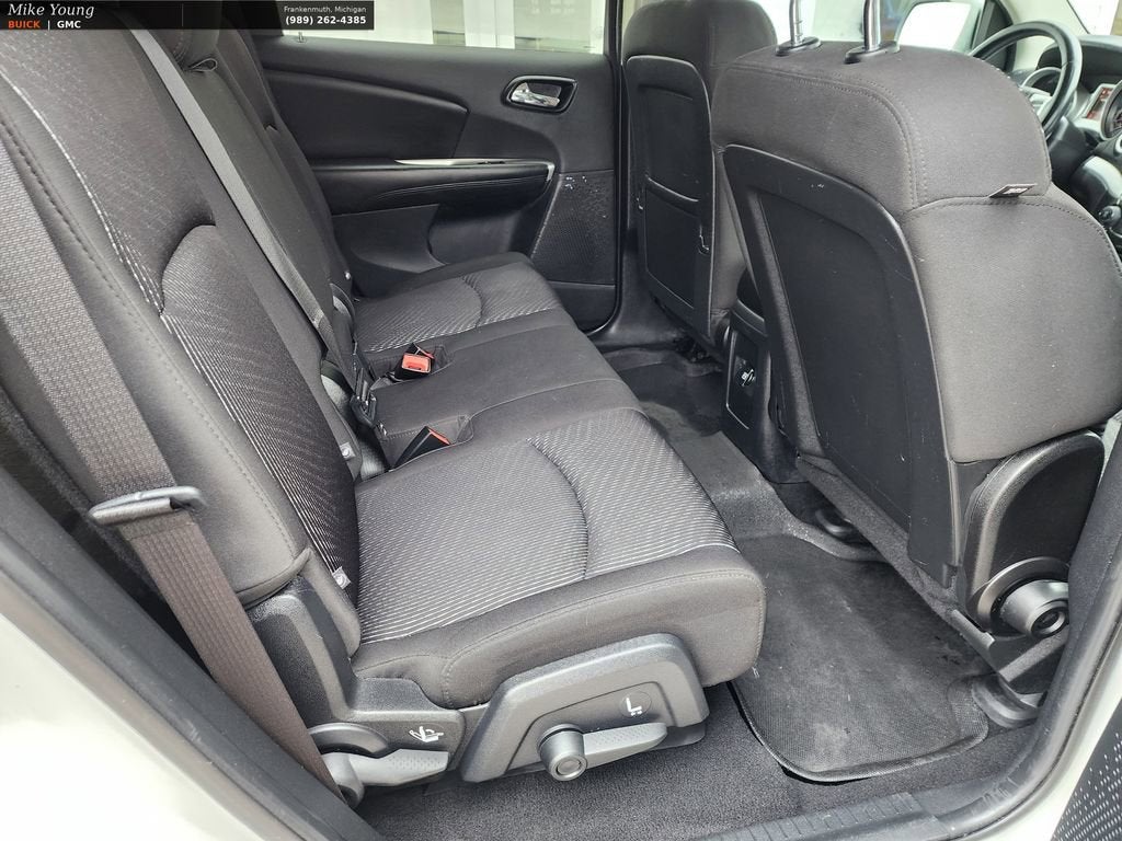 2014 Dodge Journey SXT