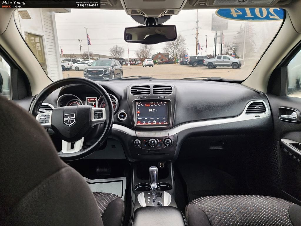 2014 Dodge Journey SXT