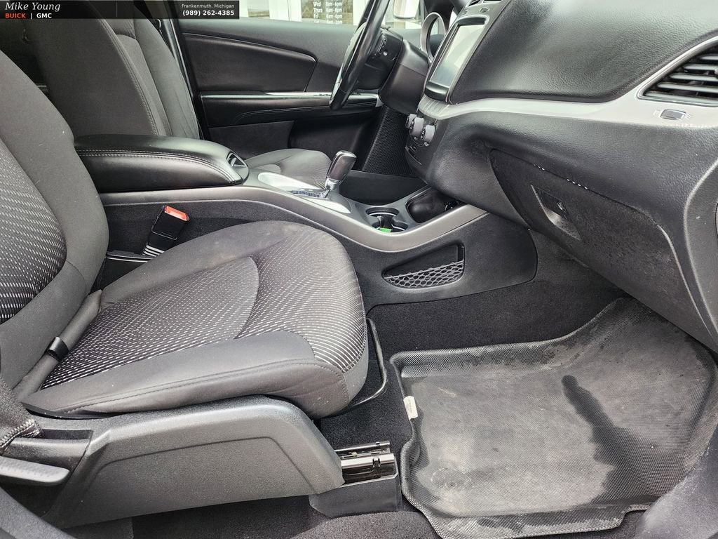 2014 Dodge Journey SXT