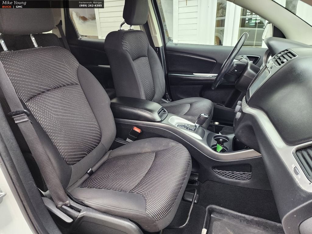 2014 Dodge Journey SXT