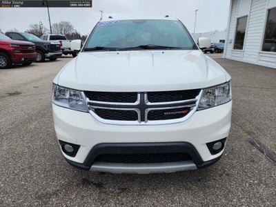 2014 Dodge Journey SXT