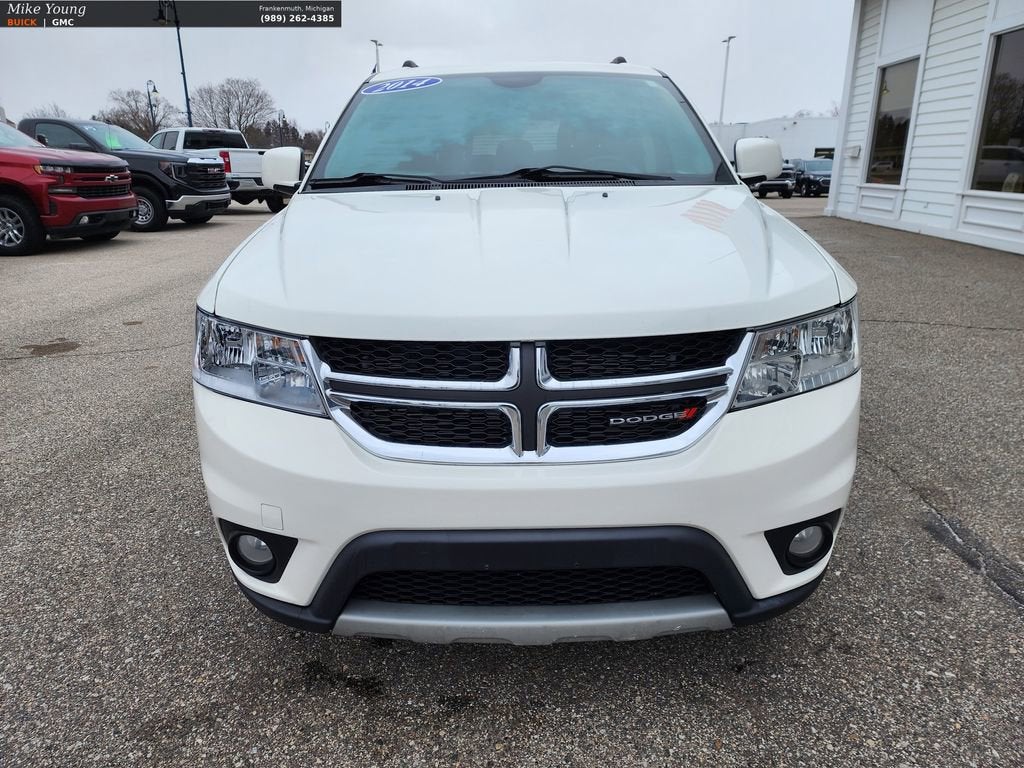 2014 Dodge Journey SXT