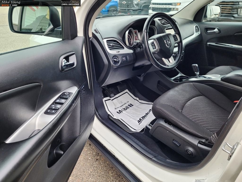 2014 Dodge Journey SXT