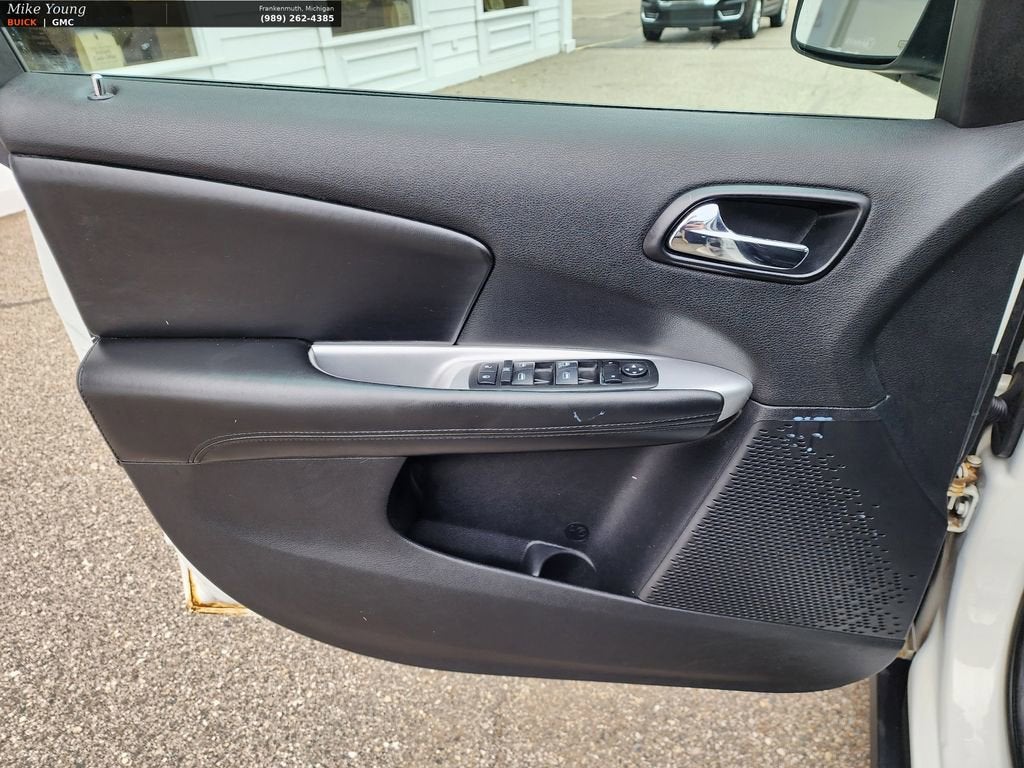 2014 Dodge Journey SXT