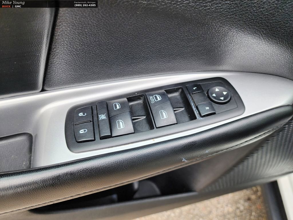 2014 Dodge Journey SXT