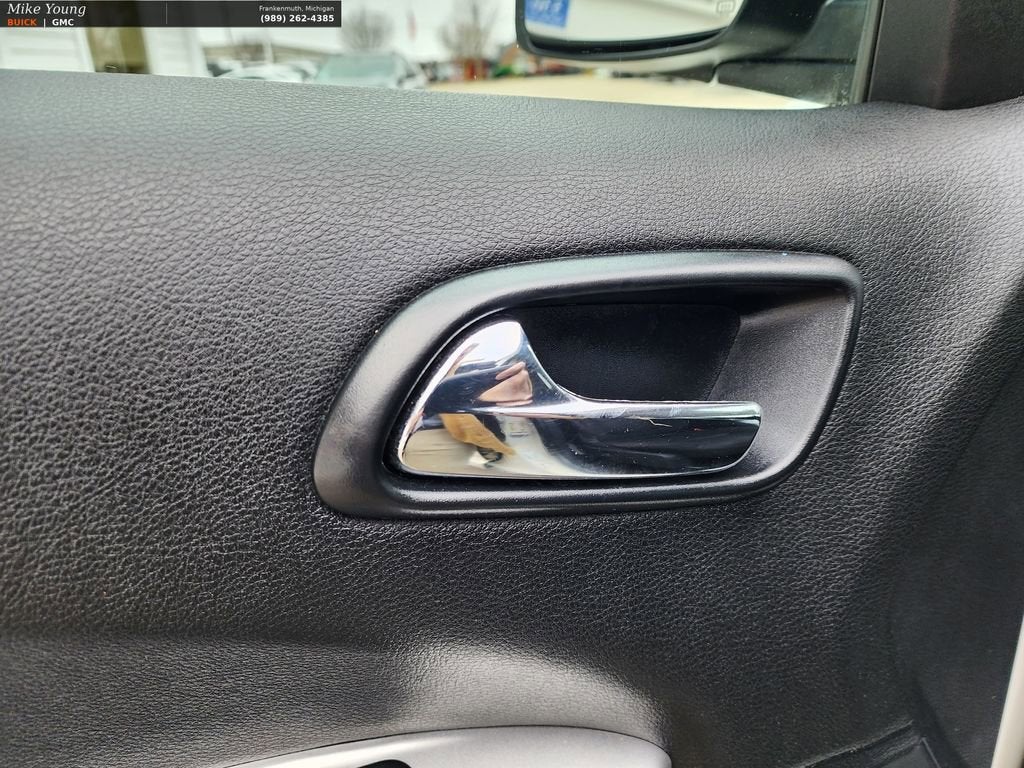 2014 Dodge Journey SXT