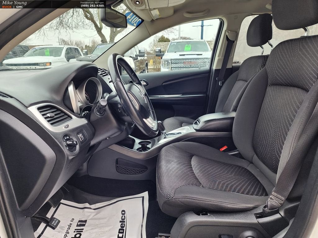 2014 Dodge Journey SXT