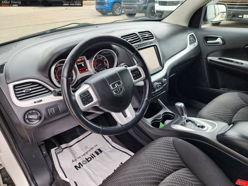 2014 Dodge Journey SXT