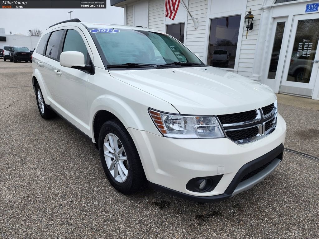 2014 Dodge Journey SXT