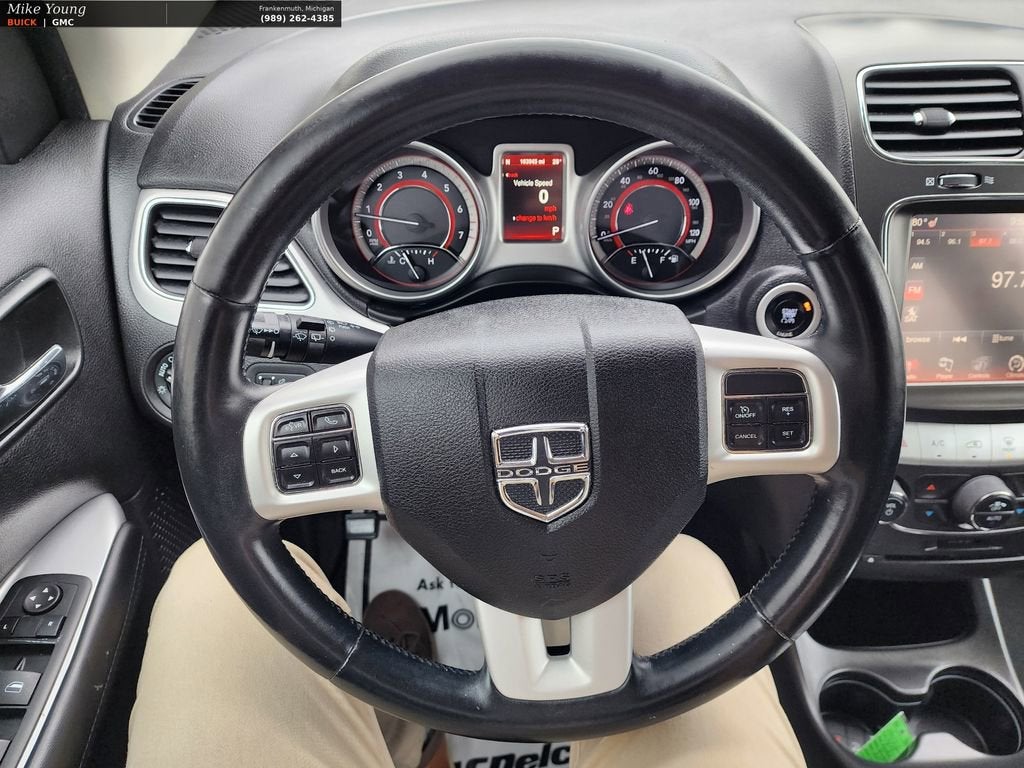 2014 Dodge Journey SXT