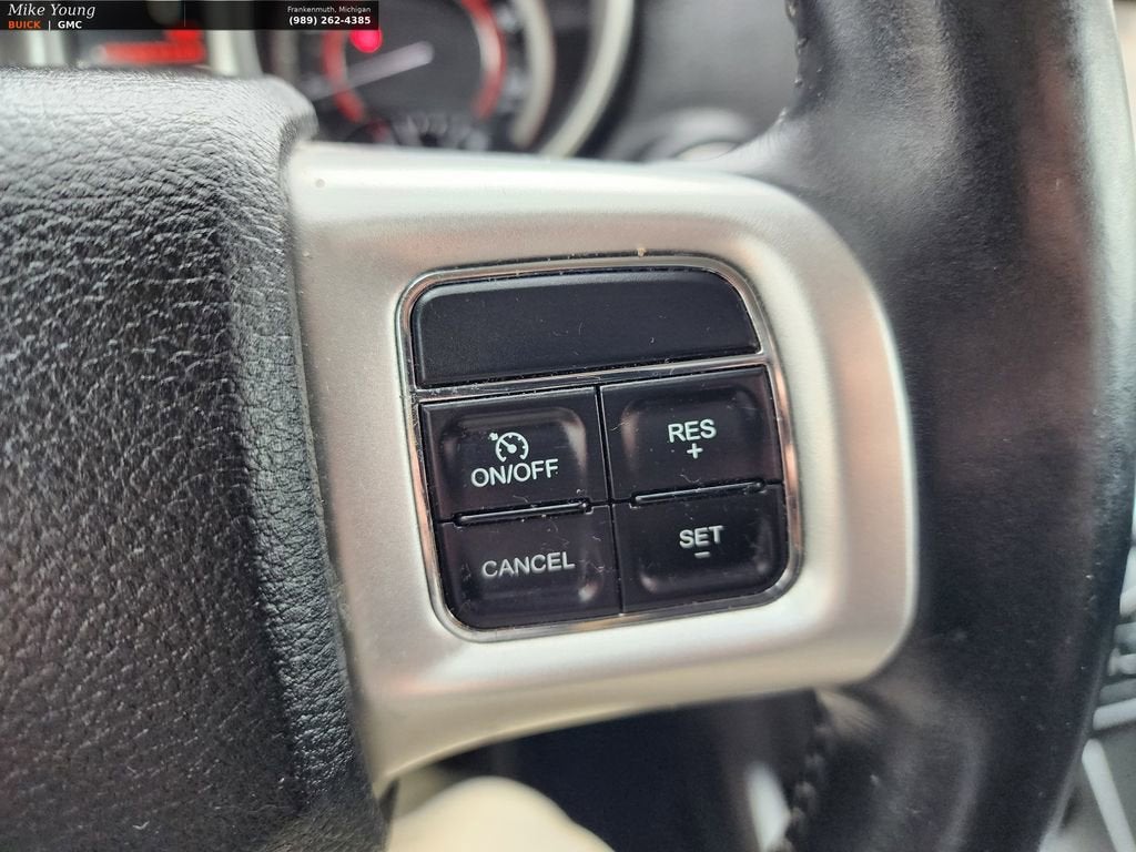 2014 Dodge Journey SXT