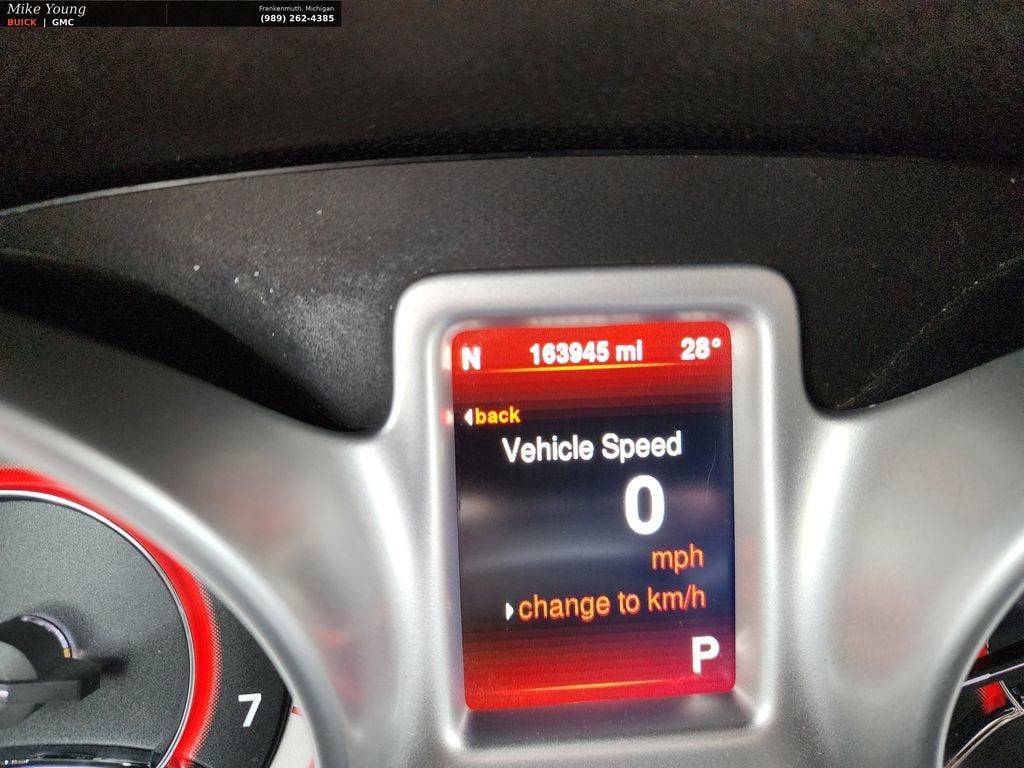 2014 Dodge Journey SXT