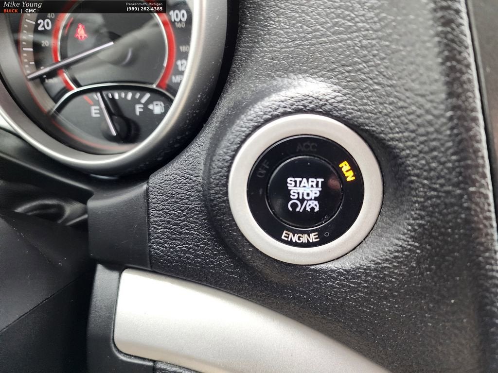 2014 Dodge Journey SXT