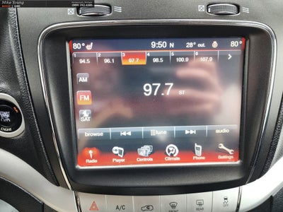 2014 Dodge Journey SXT