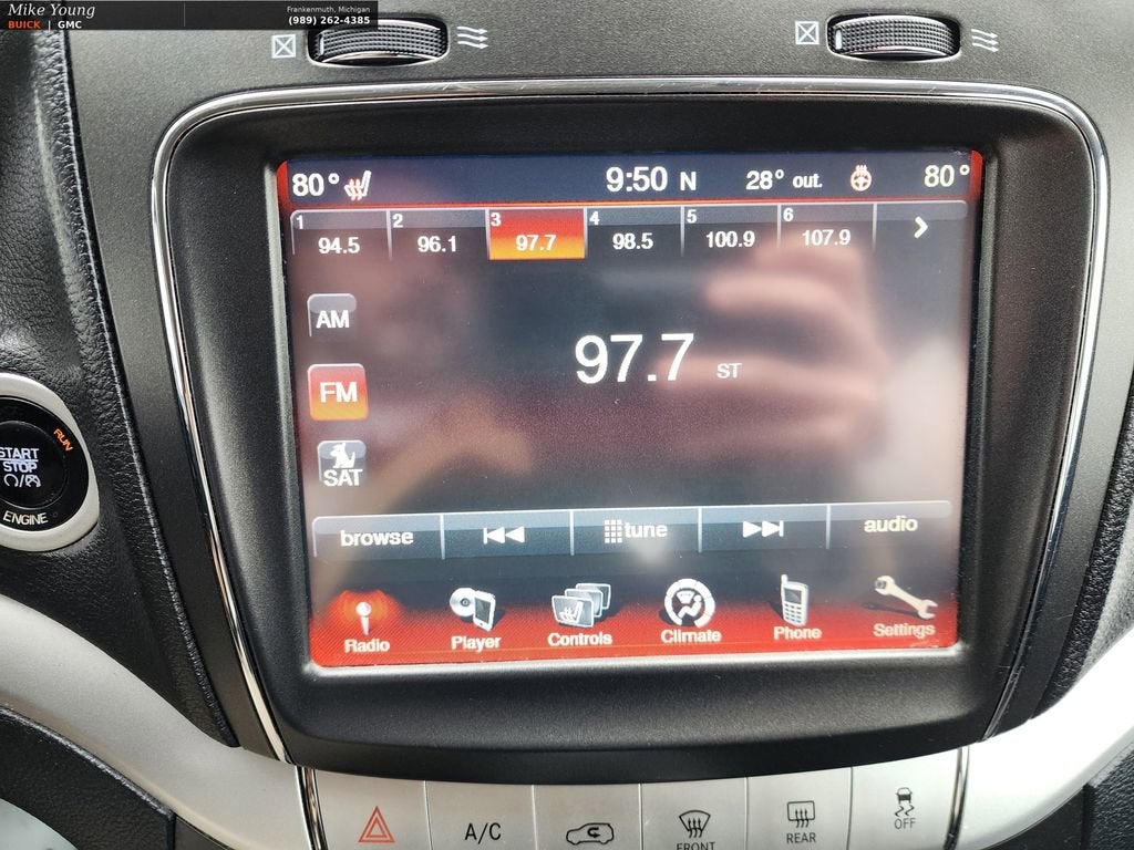 2014 Dodge Journey SXT