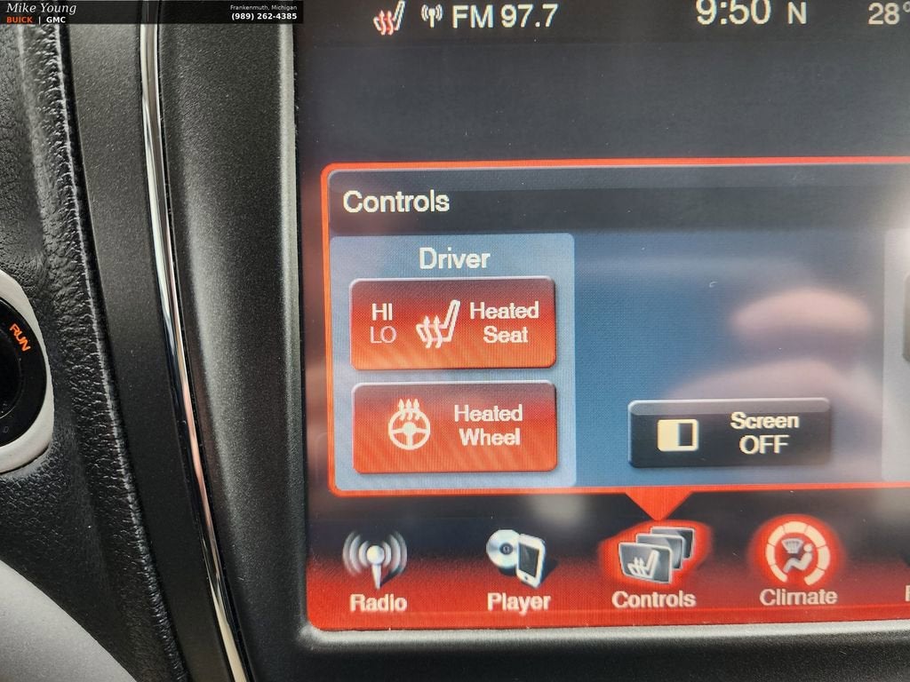 2014 Dodge Journey SXT