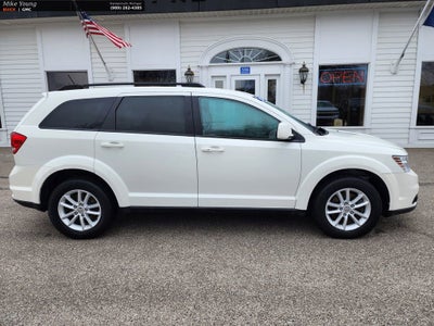 2014 Dodge Journey SXT