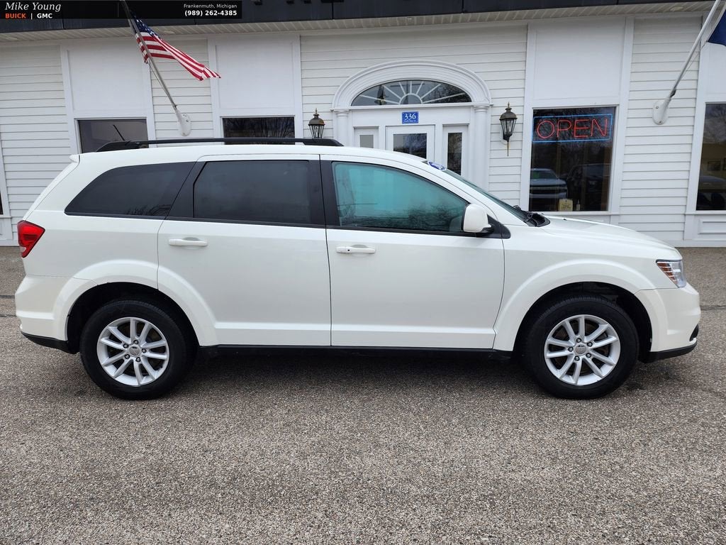 2014 Dodge Journey SXT