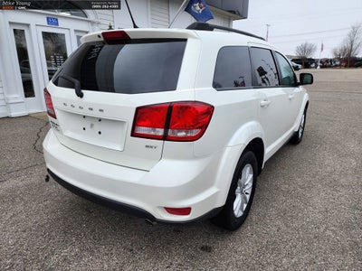 2014 Dodge Journey SXT