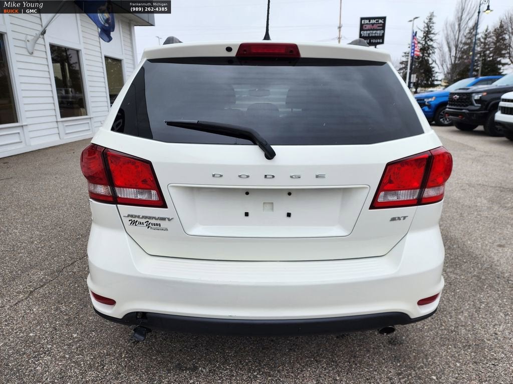 2014 Dodge Journey SXT