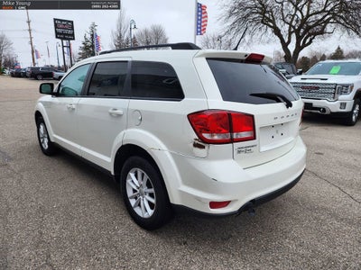 2014 Dodge Journey SXT