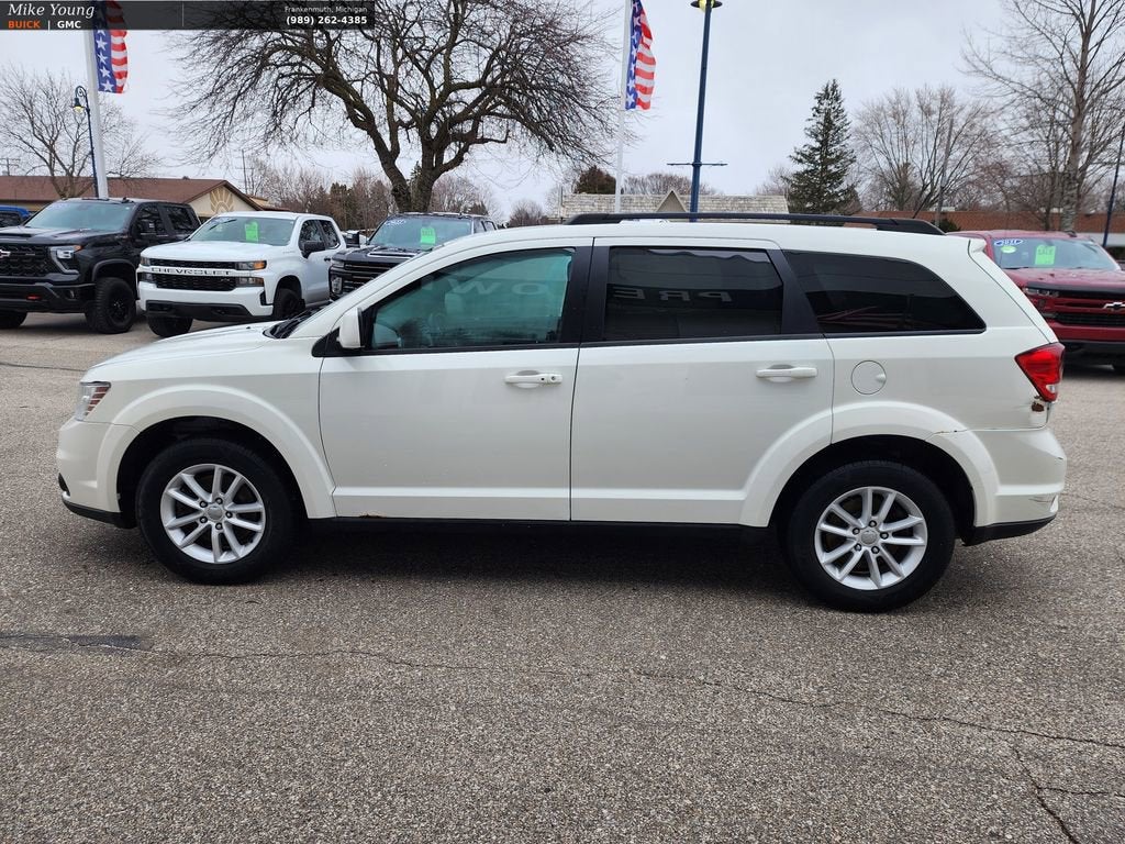 2014 Dodge Journey SXT