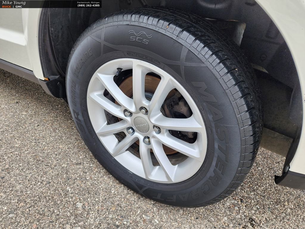 2014 Dodge Journey SXT