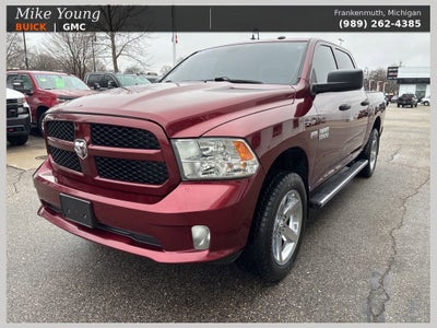 2016 RAM 1500 Express