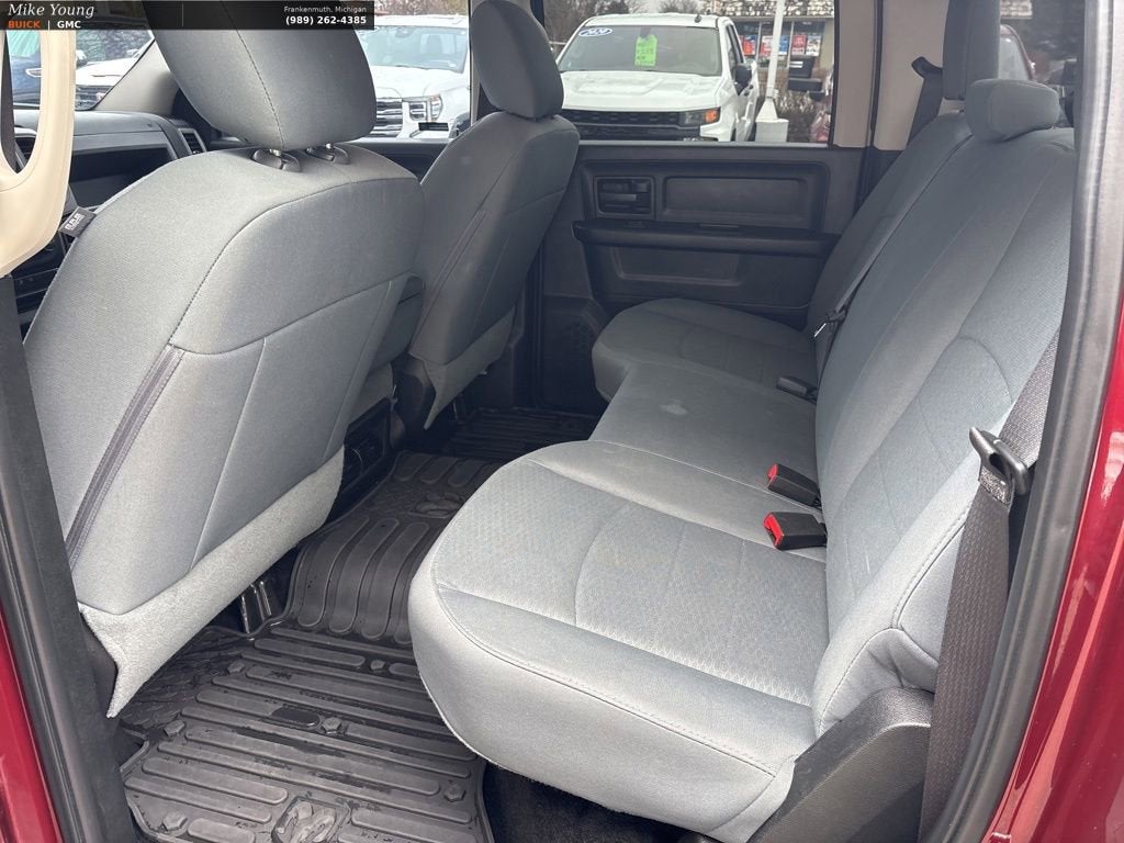 2016 RAM 1500 Express