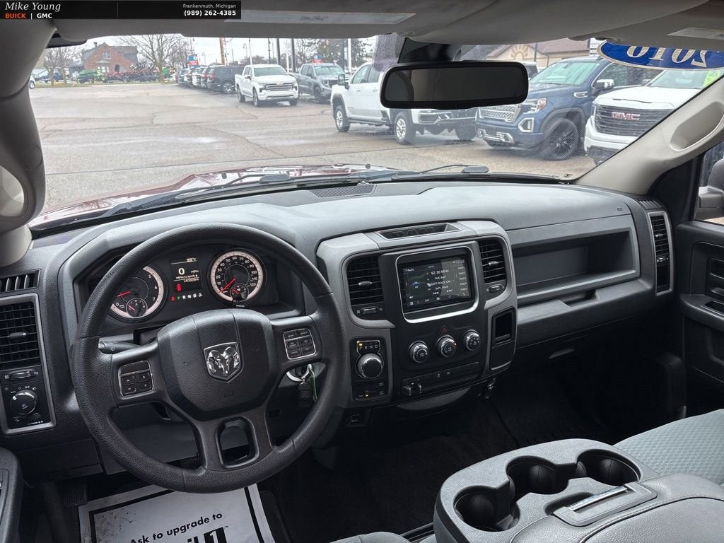 2016 RAM 1500 Express