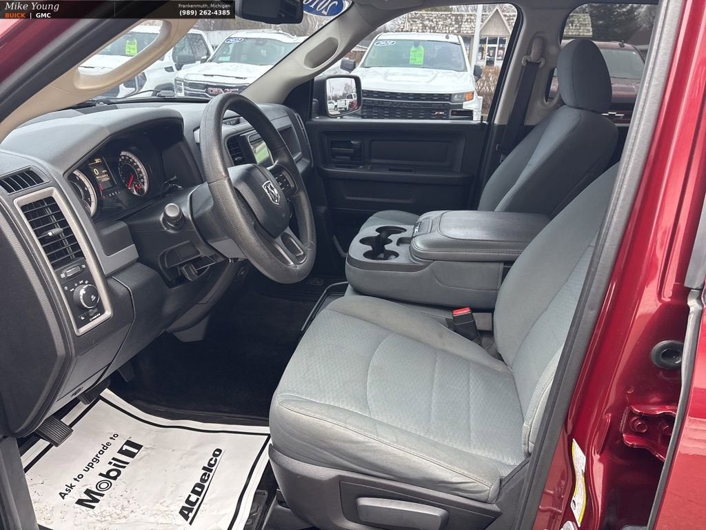 2016 RAM 1500 Express