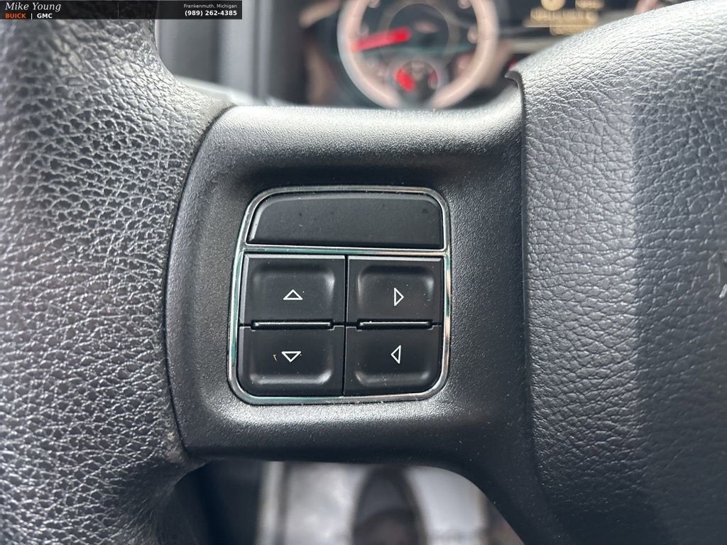 2016 RAM 1500 Express