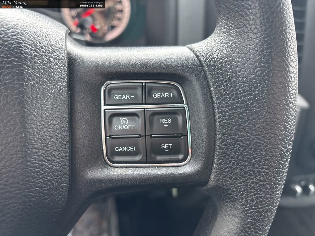 2016 RAM 1500 Express