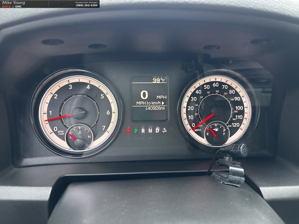 2016 RAM 1500 Express