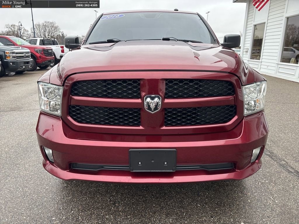 2016 RAM 1500 Express