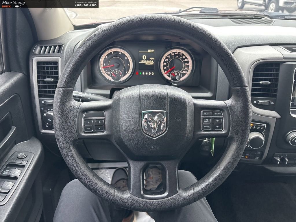 2016 RAM 1500 Express