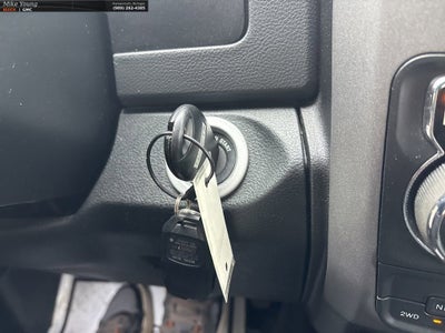 2016 RAM 1500 Express