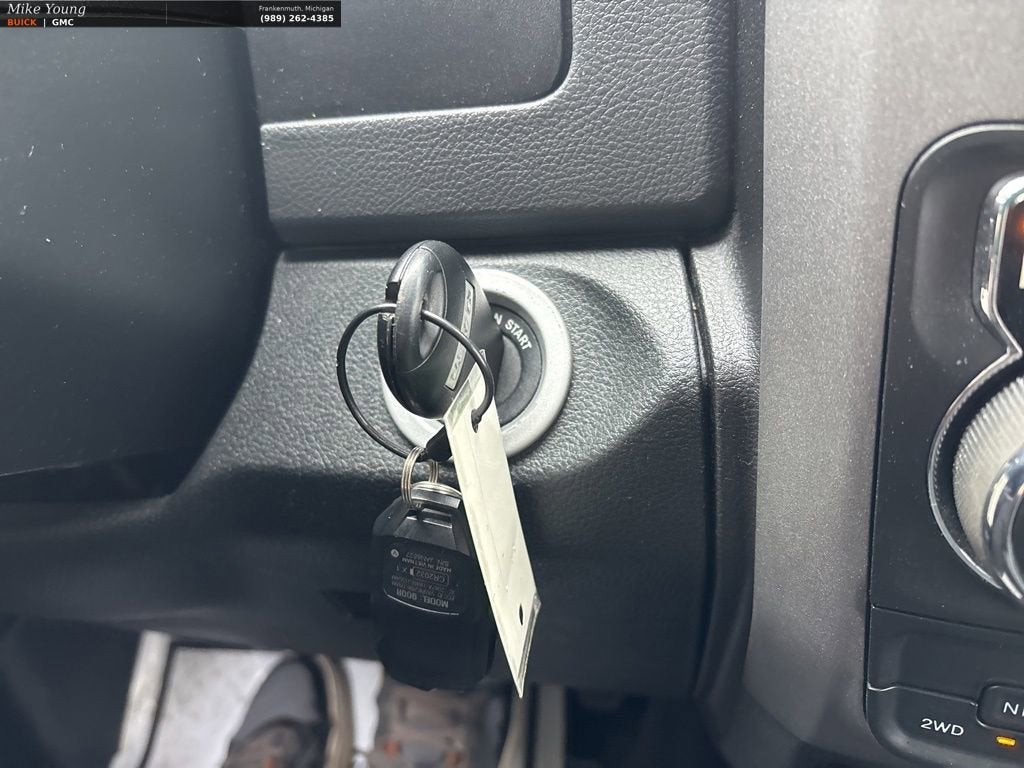 2016 RAM 1500 Express