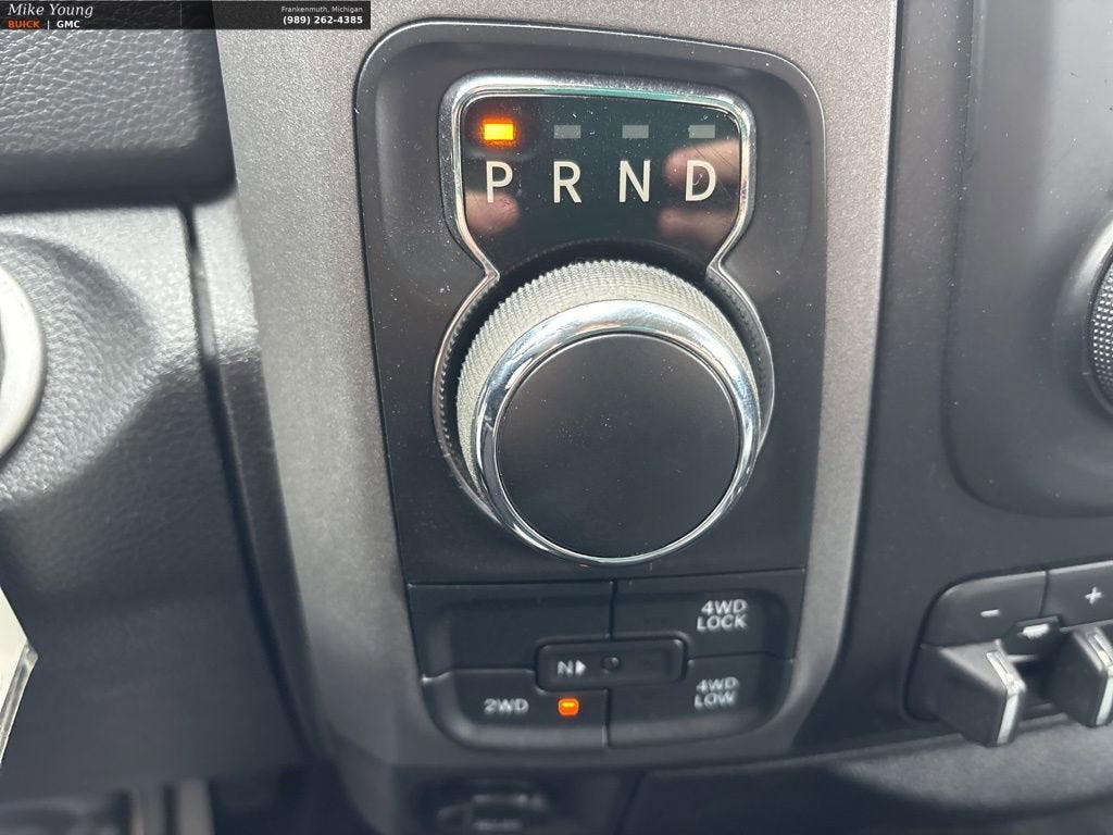 2016 RAM 1500 Express