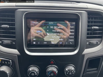 2016 RAM 1500 Express