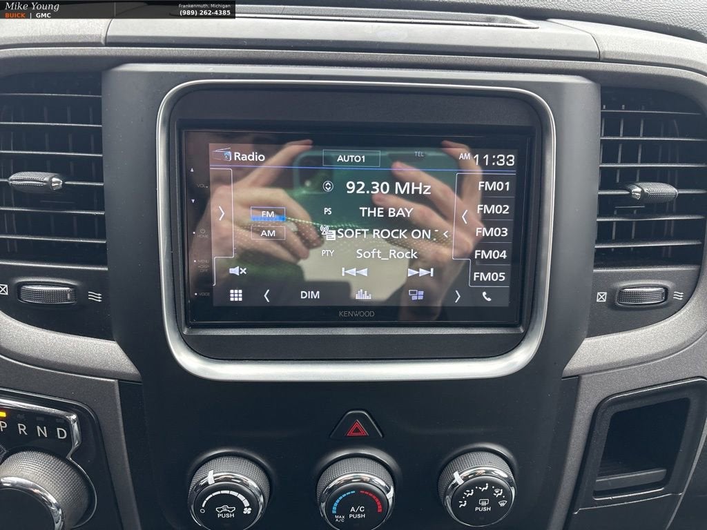 2016 RAM 1500 Express